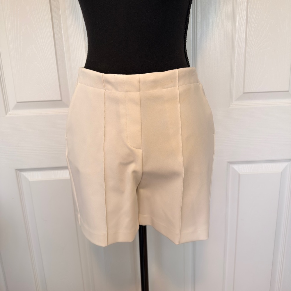 Rachel Zoe white Women's Bermudas